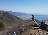 불모산과 장복산 꽃길만 걸었다