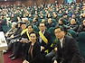 2018년 12. 27일 국회 도서관에600명이 모여서 브라운각서공개하고 전투수당 통과하라.