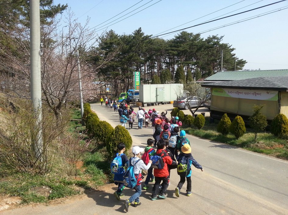 대산초등학교 이미지