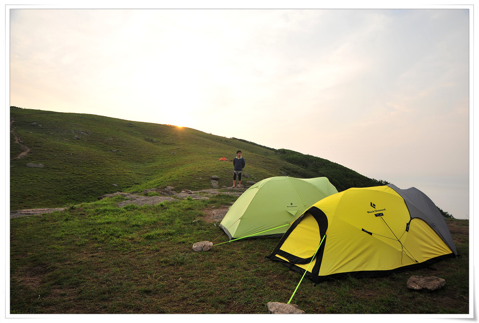 굴업도 1박 2일