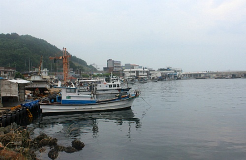 해파랑길 19코스 영덕 블루로드 D 이미지