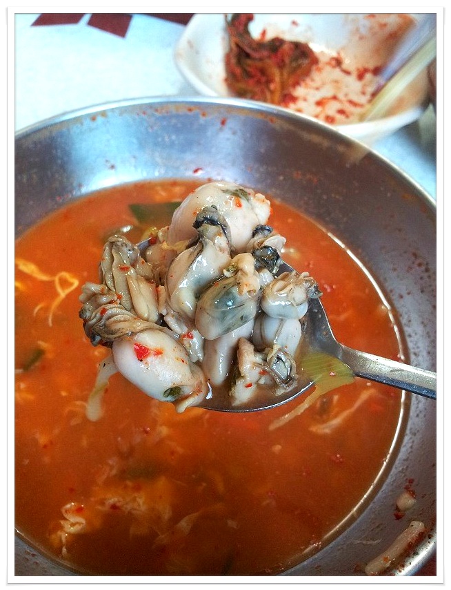 서천굴칼국수 이미지
