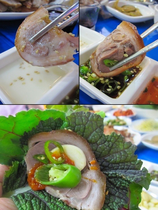 장충족발 이미지