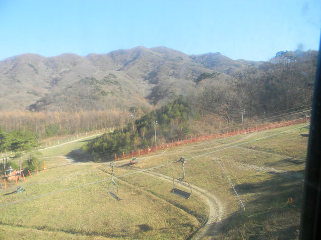 무주덕유산리조트, 덕유산 설천봉