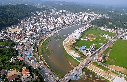 예천군을 전국에 알렸다!!  