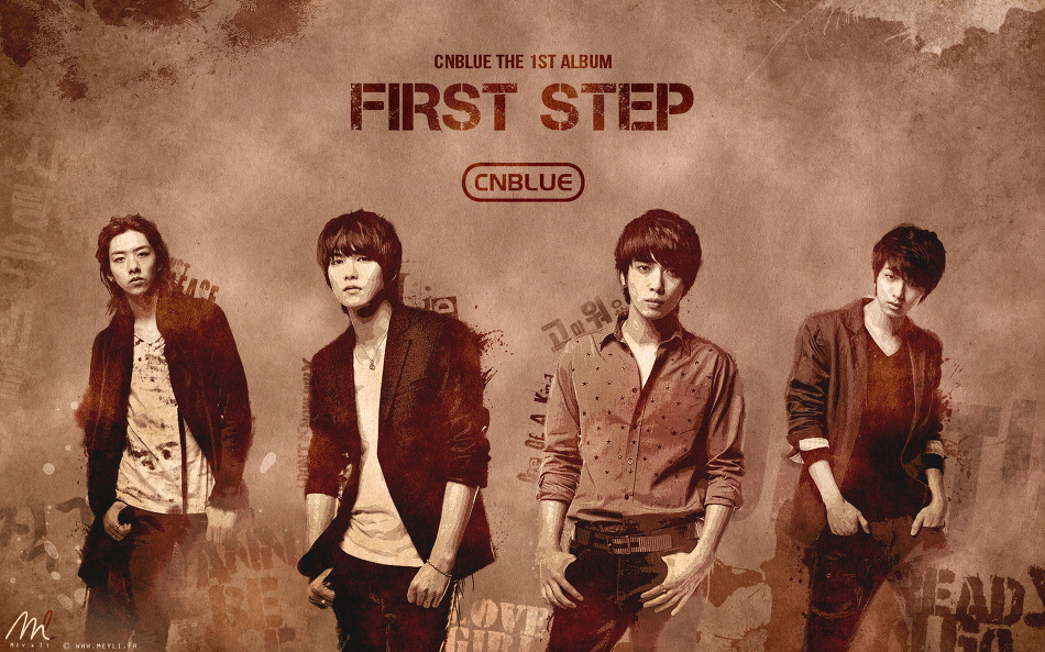  C.N.BLUE - First Step,