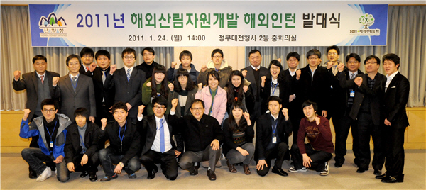 산림개발 이미지