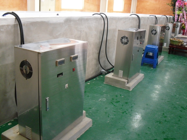 농업회사법인 나이싱(주)  준공기념  친환경 액비 