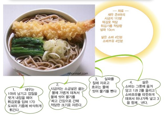 소바가 이미지
