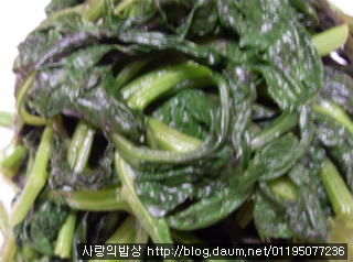 곤드레만드레~취할정도로 맛있는 곤드레전복돌솥밥