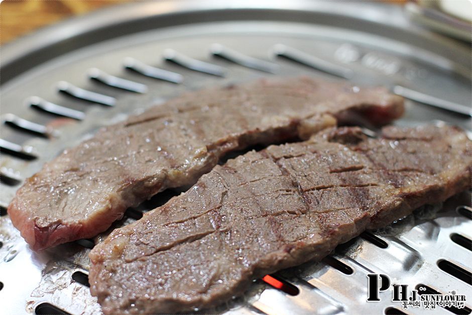 명동맛집-고기가 무한리필 10명이상이면 소주맥주가 무한리필인-한국갈비