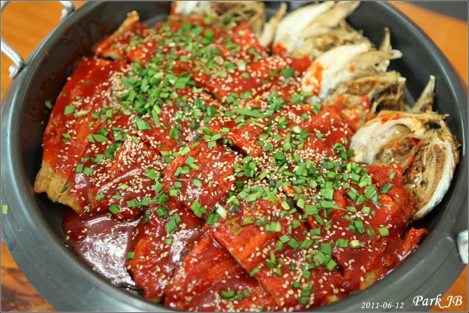 황태사랑덕장 이미지