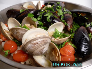 우아하게 즐기는 퀵 해물파스타(Quick Seafood Pastar)