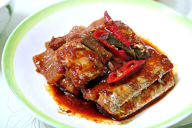 성인병 예방에 도움도 되고 맛도 좋은 갈치무조림