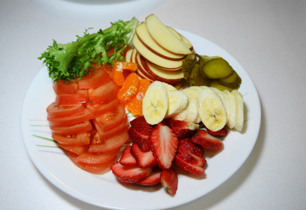 바나나 과일 샌드위치와 바나나 아이스크림 예쁜것이 맛도 좋아