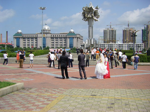 연변웨딩 이미지