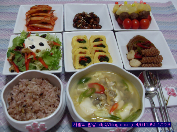 수험생밥상