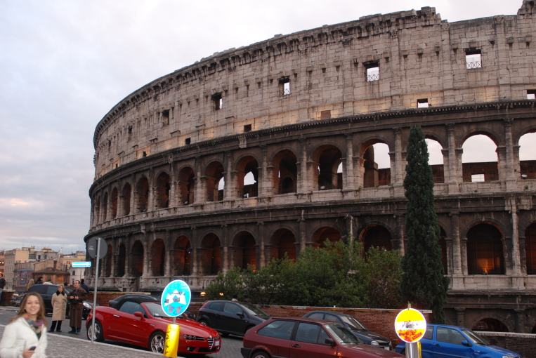 로마(Rome) 이미지