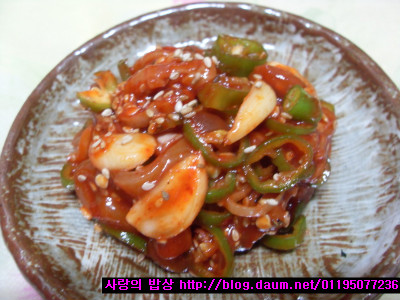 일요일엔 머리좋아지는 소고기콩나물비빔밥상