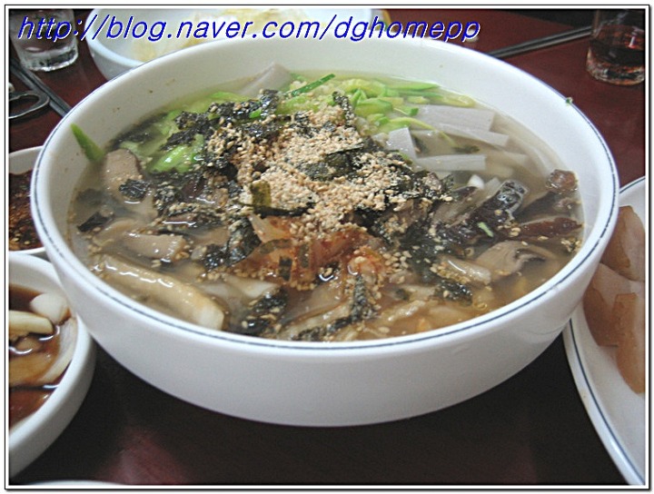 본전식당 이미지