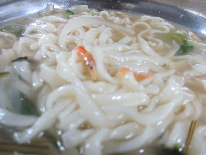 착한칼국수 이미지