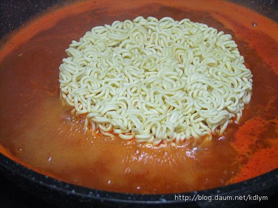 라볶이