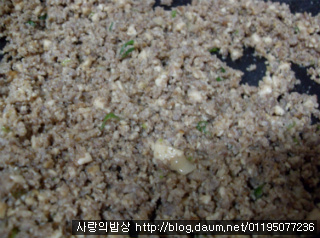 종합반찬 이미지