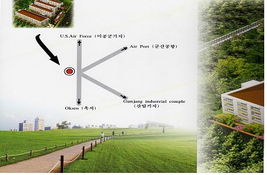     *경축*  Opening Rental Apartments for the U.S Army!