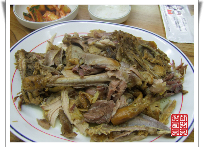 우리옻닭 이미지