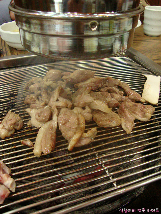 황금생오리 이미지
