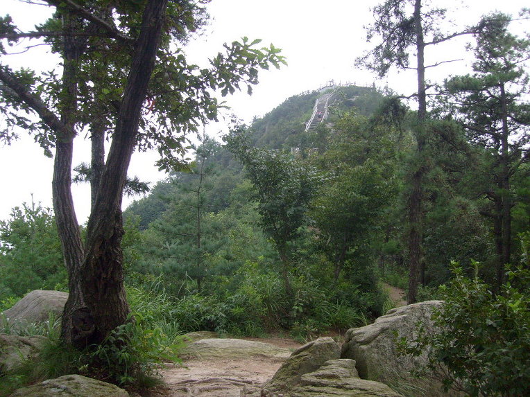영인산수목원 이미지