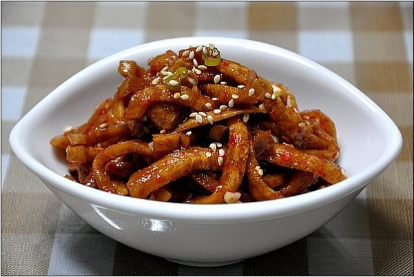 즉석반찬 200여가지 모음