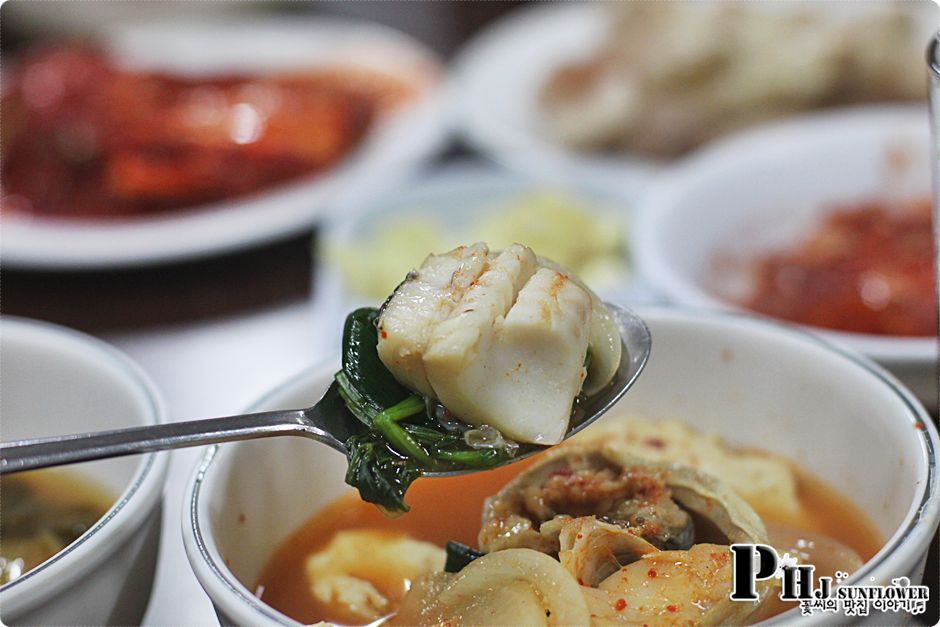 용산맛집/숙대맛집/남영맛집-알려지지 않은 숨은 맛집을 찾다-원보쌈