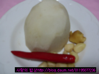 맞벌이부부가 행복한 12월! 초대형 밑반찬 6가지