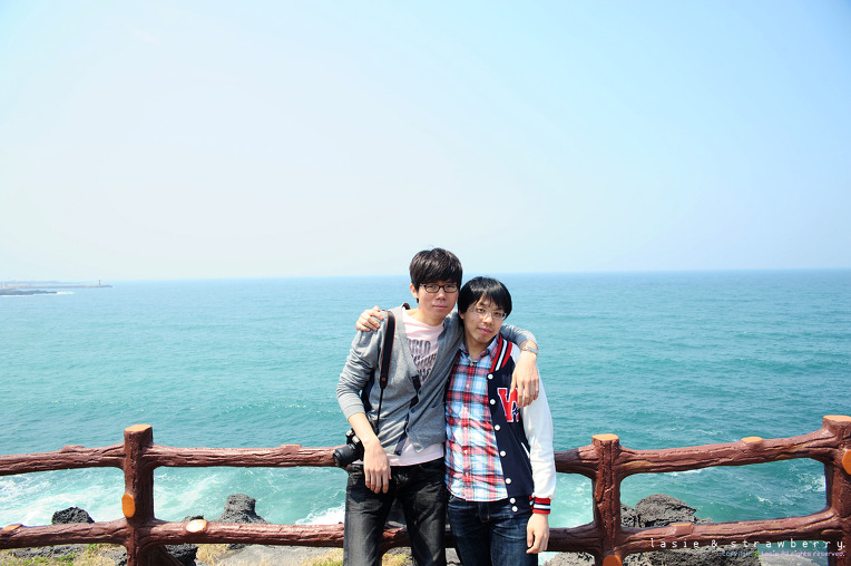 갑작스럽게 다녀온 버라이어티한 봄날의 제주도 데이트 (남자랑..ㅋ) 