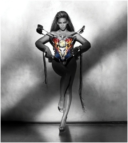 Beyonce Single Ladies,