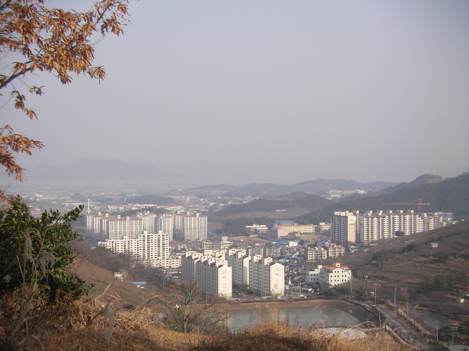 김해 금병산-응봉산