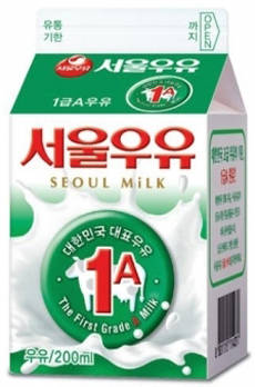서울우유 이미지
