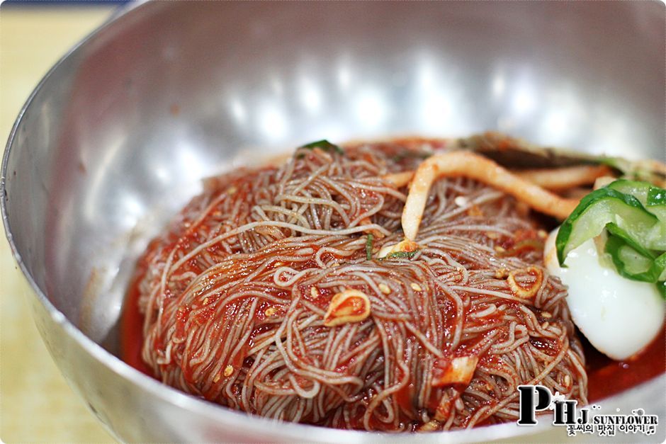 신촌맛집/이대맛집/연대맛집-개성만두와 냉면의 환상적인 만남-함흥냉면