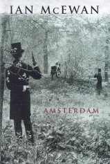 <암스테르담 Amsterdam> by Ian McEwan