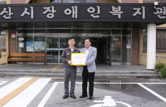 한화테크엠(주) 이미지