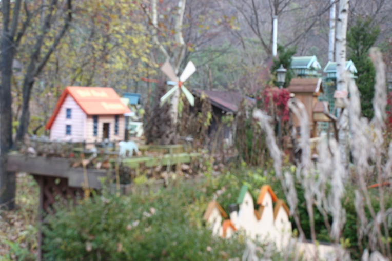 평창 나들이(평창 알펜시아, 그리고 삼양대관령목장, 허브마을) 