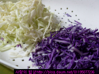 효부 며느리인 동서가 만든 시어머님 생신상차림