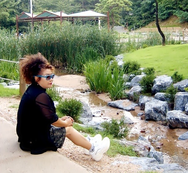 모델사진-의정부공원 2009