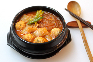 참치 김치찌개 깔끔하게 끓이기