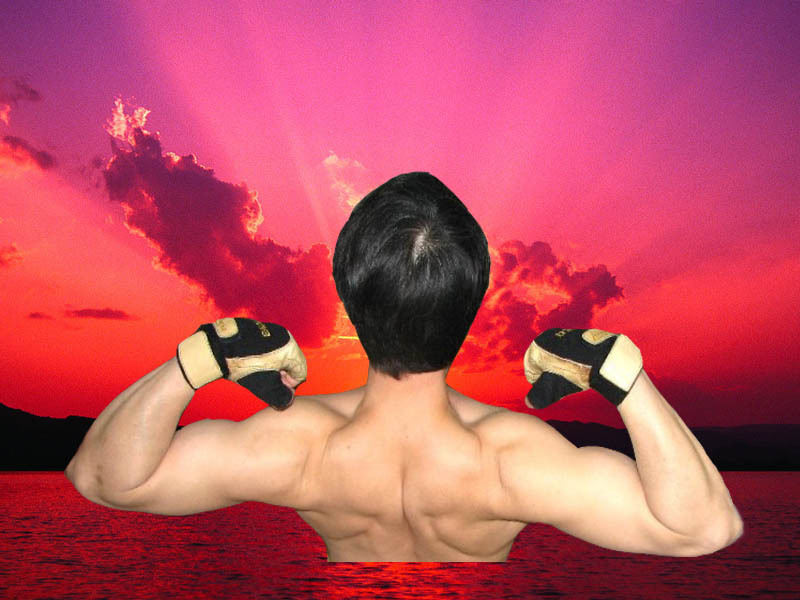 자연산 몸짱 만들기(5)