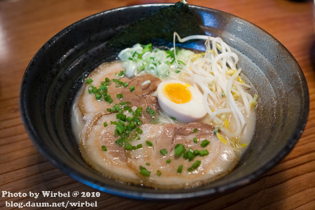 [강남역맛집] 유타로 - 냉라멘과 오코노미야끼가 맛난 일본식 라멘 전문점