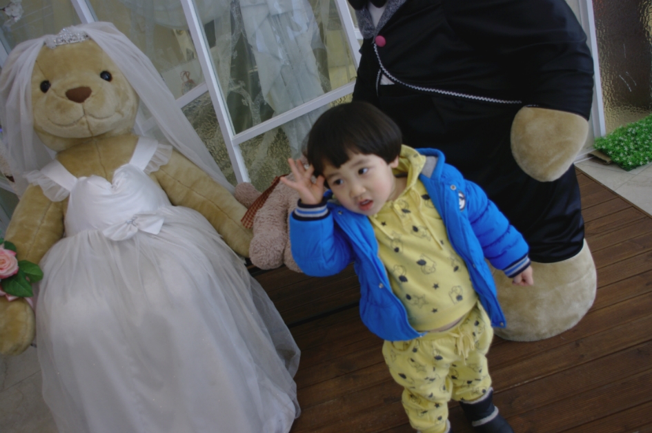 서영이랑 정혁이랑~