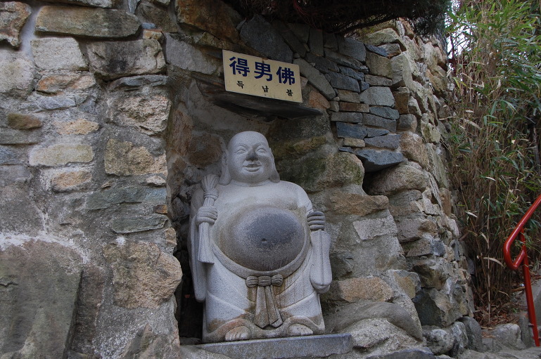 부산 해동용궁사 (한 가지 소원을 꼭 이룬다는...)