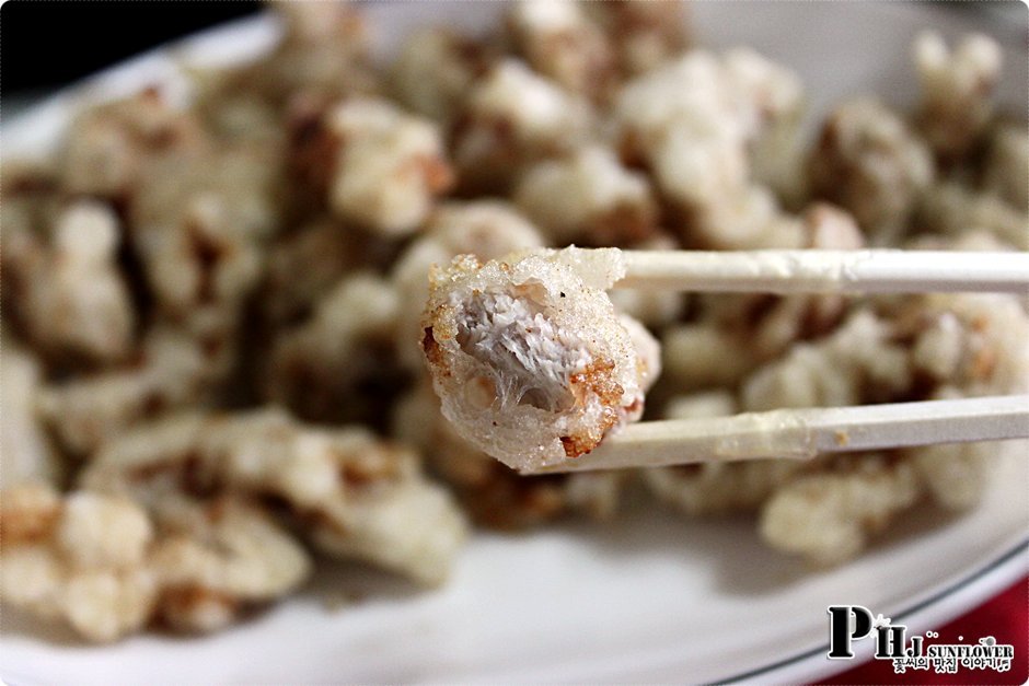 문산맛집-서비스로 나오는 군만두가 맛있는 특이한 맛집이 있다고?-은하장